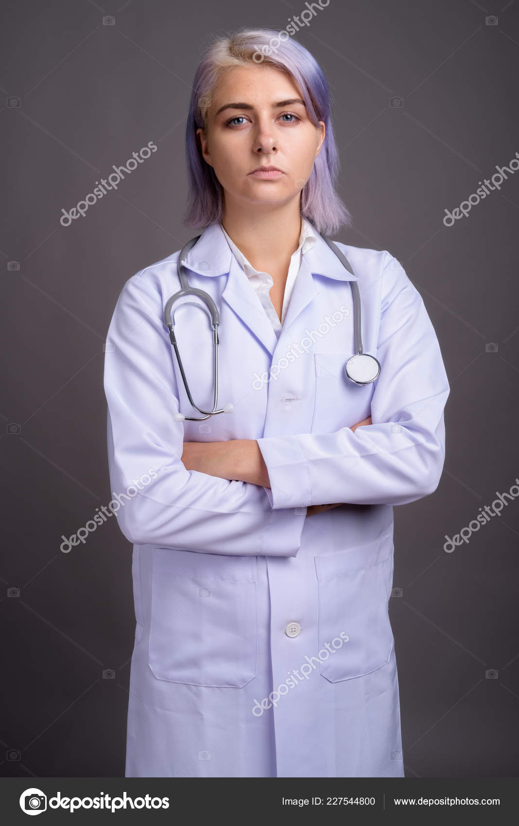 watermarked stock